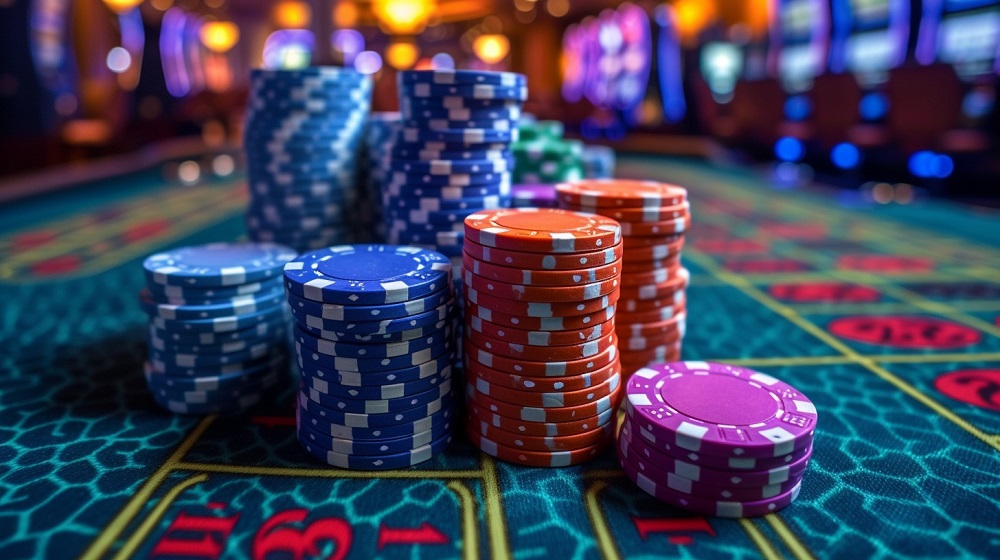 The Role of Artificial Intelligence in Modern Casinos