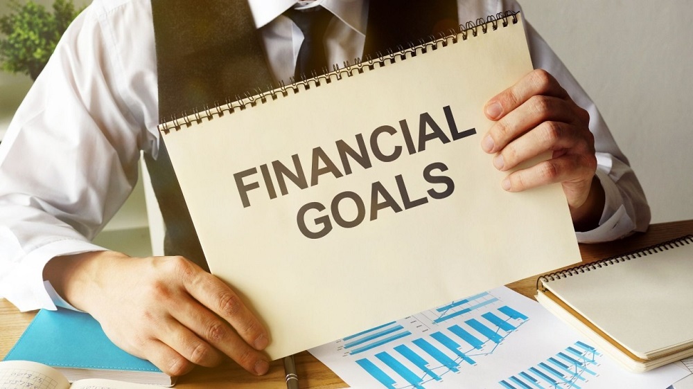 Financial Goal Setting: A Step-by-Step Guide